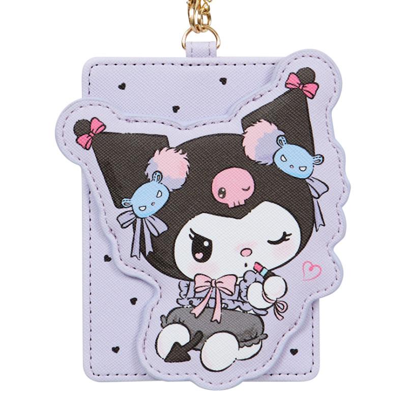 Kuromi Pass Case Romikyun Room Sanrio Japan 2024