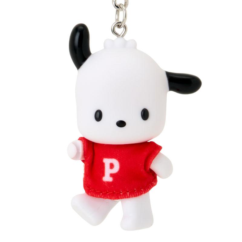 Pochacco Keychain Key Holder Dressing design Sanrio Japan 2025