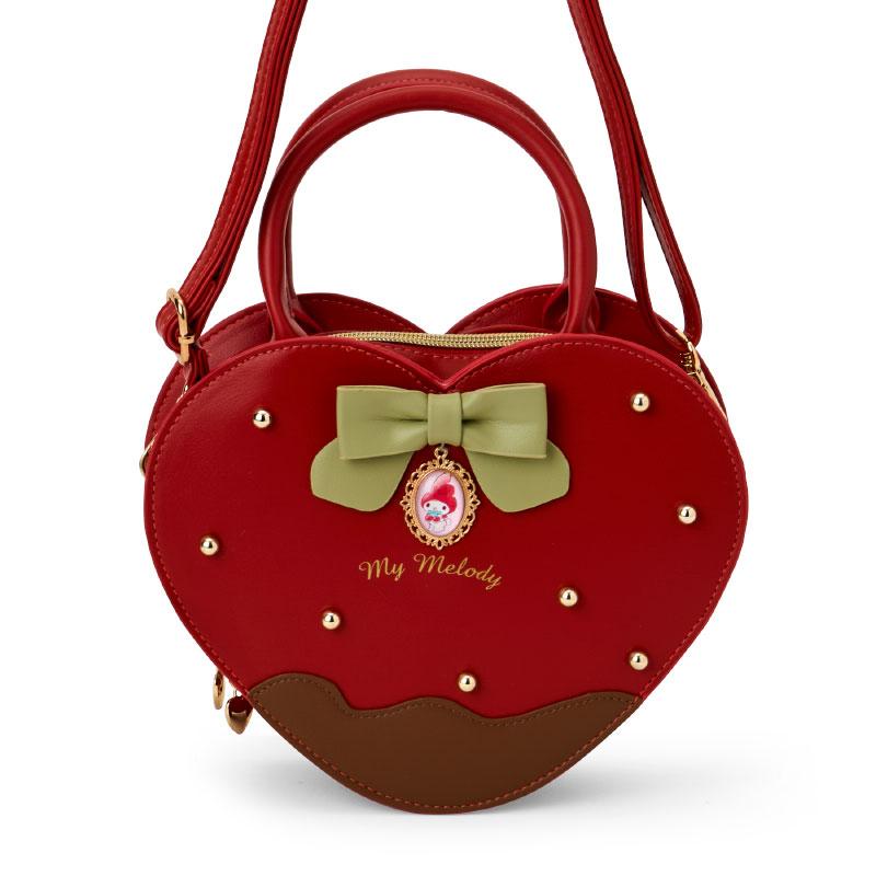 My Melody Shoulder Bag Strawberry 50th Sanrio Japan 2025