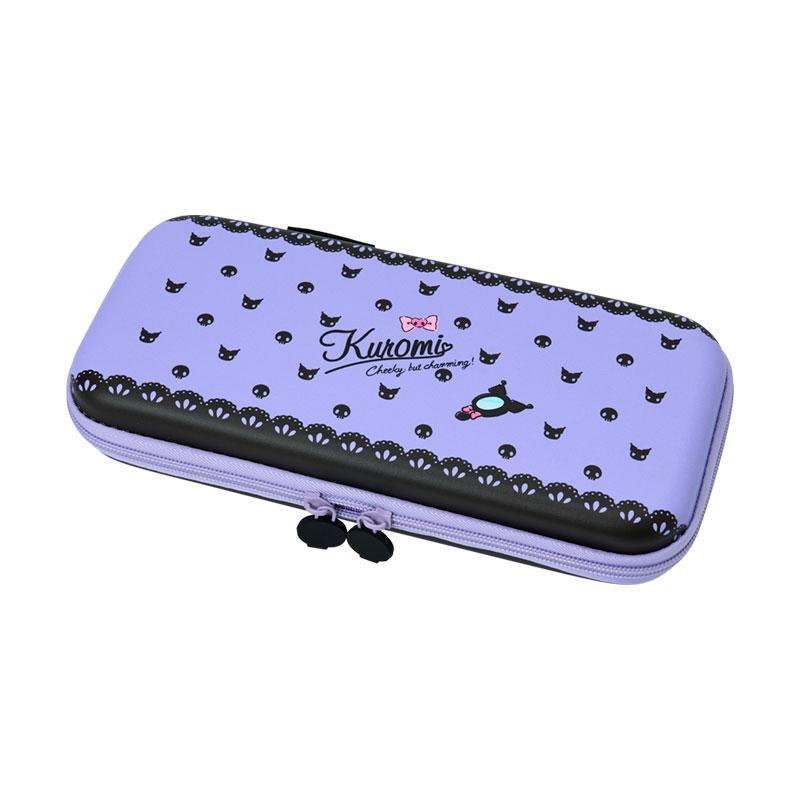 Kuromi EVA Color Game Pouch Sanrio Japan 2025