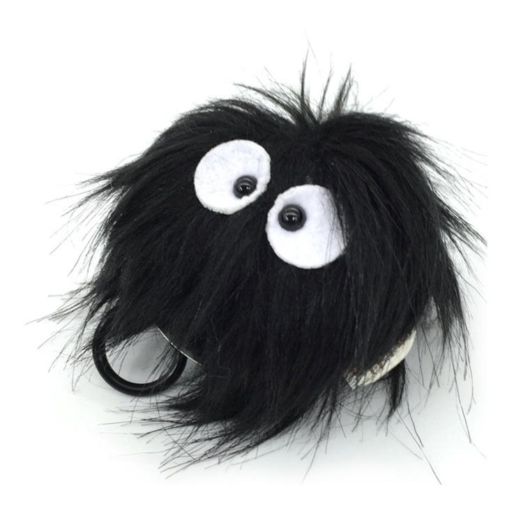 My Neighbor Totoro Makkuro Kurosuke Plush Doll Walking Studio Ghibli Japan