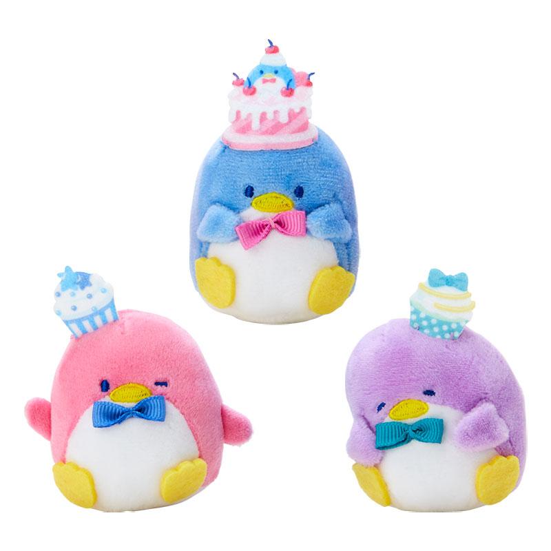 Tuxedosam Pam Tam Plush Brooch Birthday Sanrio Japan 2024