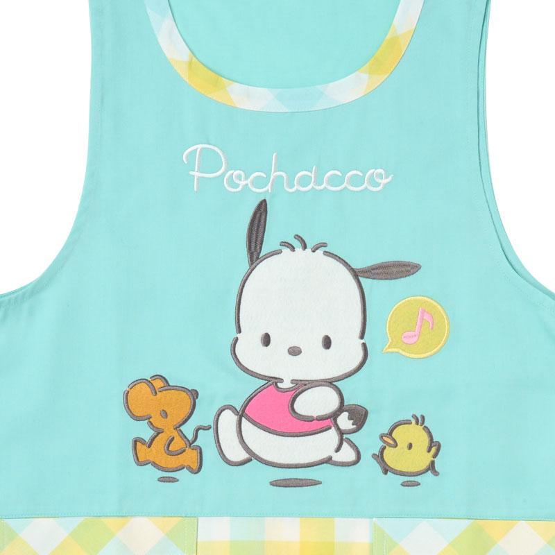 Pochacco Apron Running shirt Sanrio Japan 2025