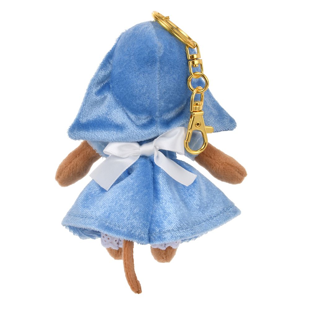 Cinderella Suzy Plush Keychain CREATE YOUR DREAM Disney Store Japan 2025