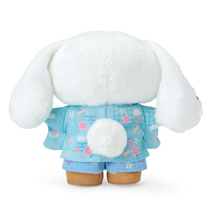 Cinnamoroll Plush Doll Kimono Sanrio Japan Sakura 2024