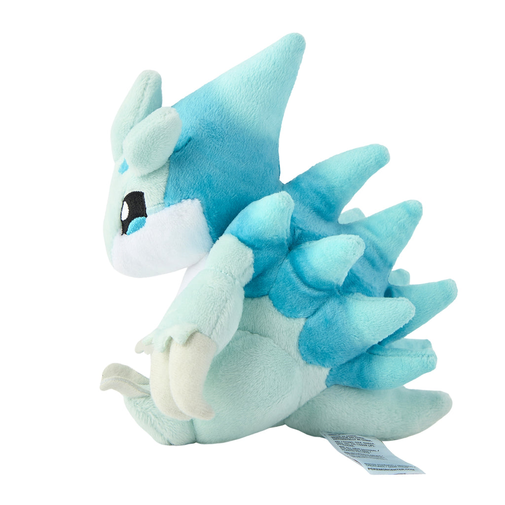 Sandslash Sandpan Alolan Form Plush Doll Sun & Moon Pokemon fit Center Japan #28