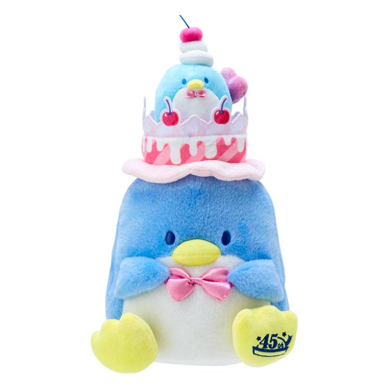 Tuxedosam Plush Doll Birthday Sanrio Japan 2024