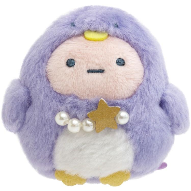 Sumikko Gurashi mini Tenori Plush Doll Set Penguin Lagoon San-X Japan 2025
