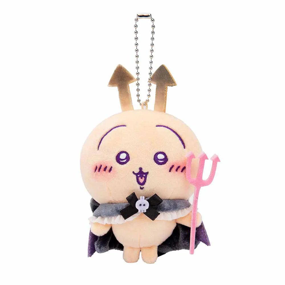 Usagi Rabbit Devil Plush Keychain Angels & Devils Chiikawa Japan
