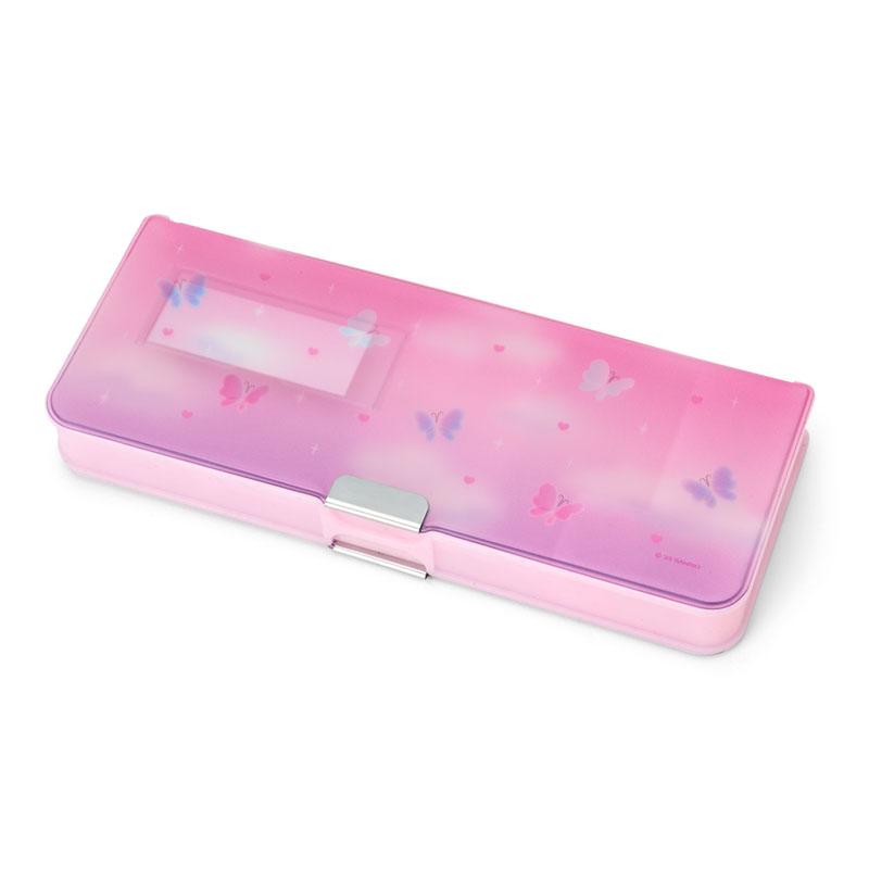 My Melody Kids Double Side Opening Pen Case Sanrio Japan 2025