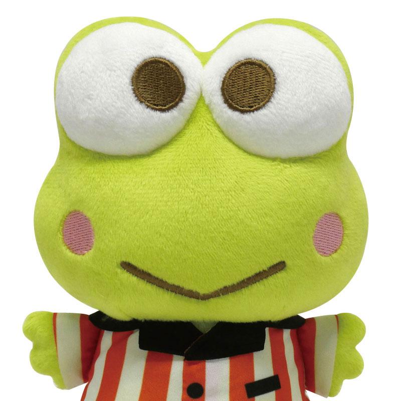 Kero Kero Keroppi Frog Plush Doll Vintage Retro Sanrio Japan 2024