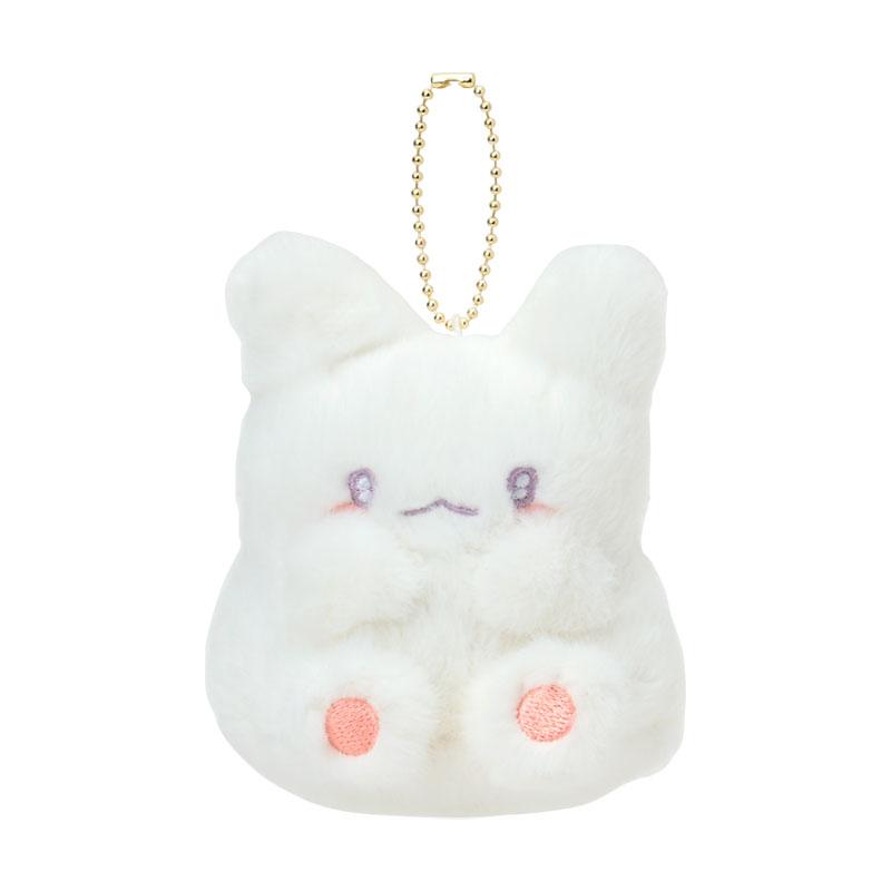 未開封 HANA with Honeys マスコットキーホルダー ノノガ 新品 Hanamaruobake Plush Mascot Holder Keychain Sanrio Japan 2026