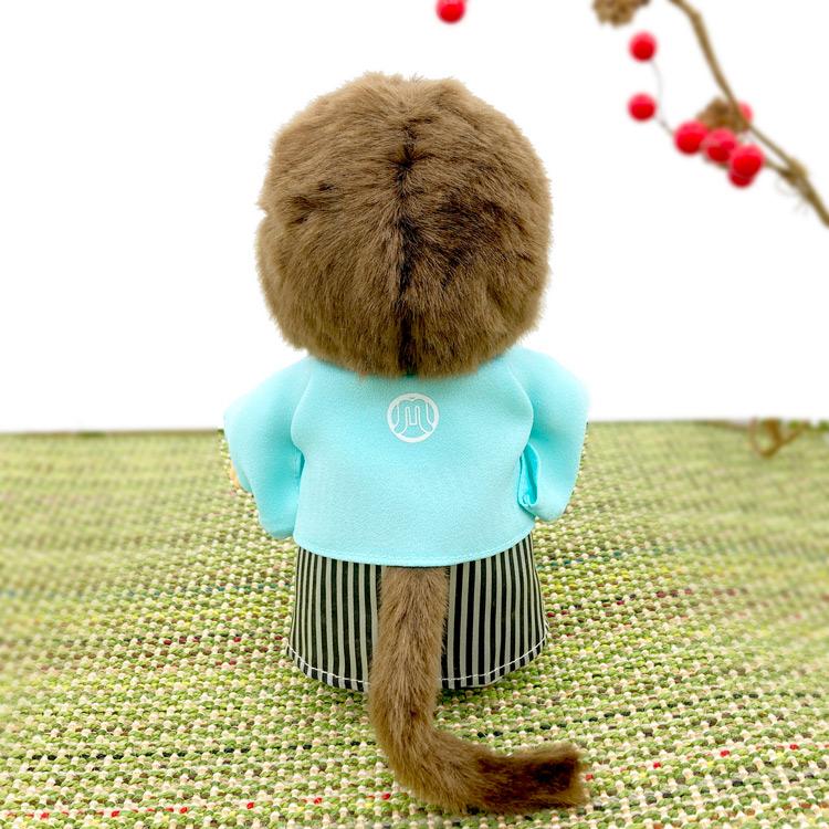 Monchhichi Doll 20cm Boy Hakama Men's Kimono Japan 2025