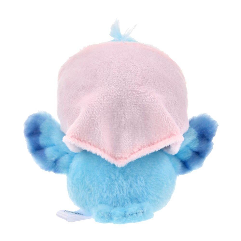 Cinderella Blue Bird Plush Doll Urupocha-chan Disney Store Japan 2025