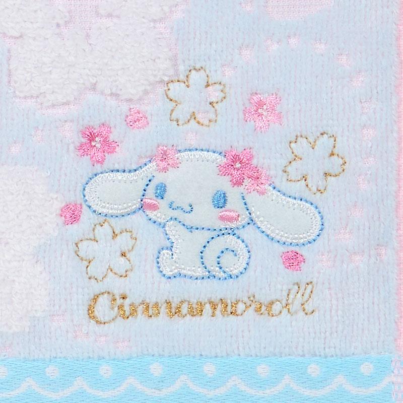 Cinnamoroll mini Towel Sanrio Japan Sakura 2025