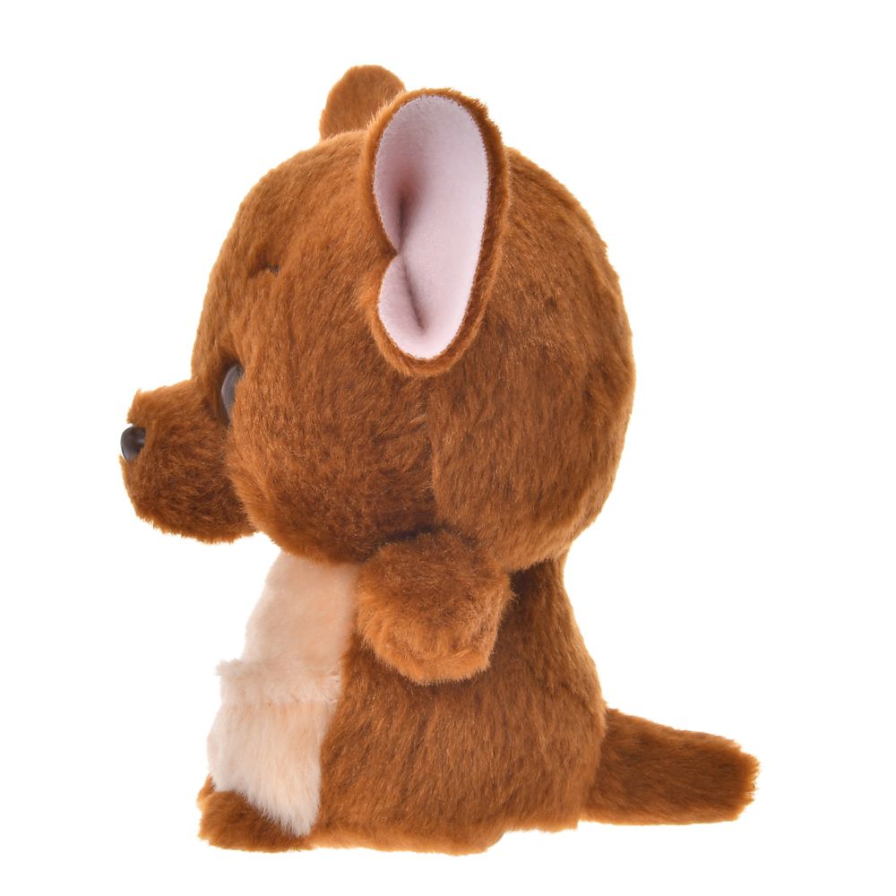 Kanga Plush Doll Urupocha-chan Disney Store Japan 2025 Winnie the Pooh