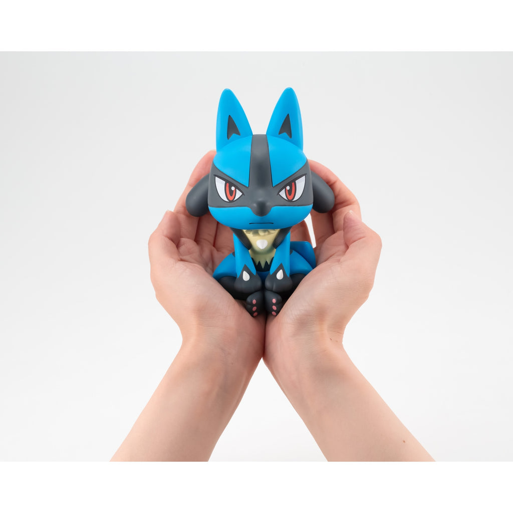 Lucario Figure Look Up Pokemon Center Japan 2024