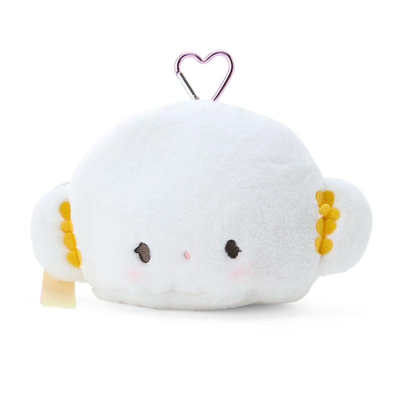 Cogimyun Plush Face shape Pouch with Window Grand Prize Sanrio Japan 2024