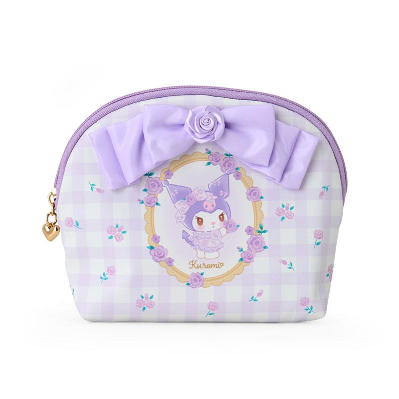 Kuromi Pouch Dolly Rose Sanrio Japan 2024