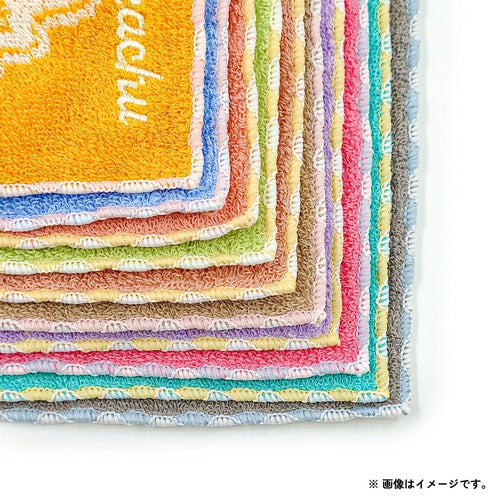Espurr Nyasper mini Towel Pokepeace Peaceful Place Pokemon Center Japan