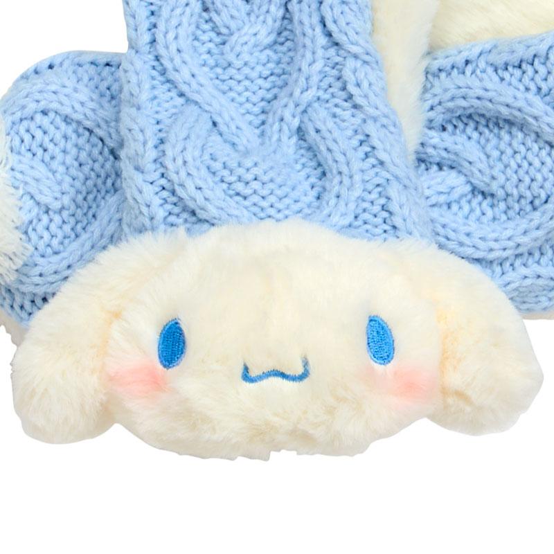 Cinnamoroll Kids Knit Scarf Sanrio Japan 2025