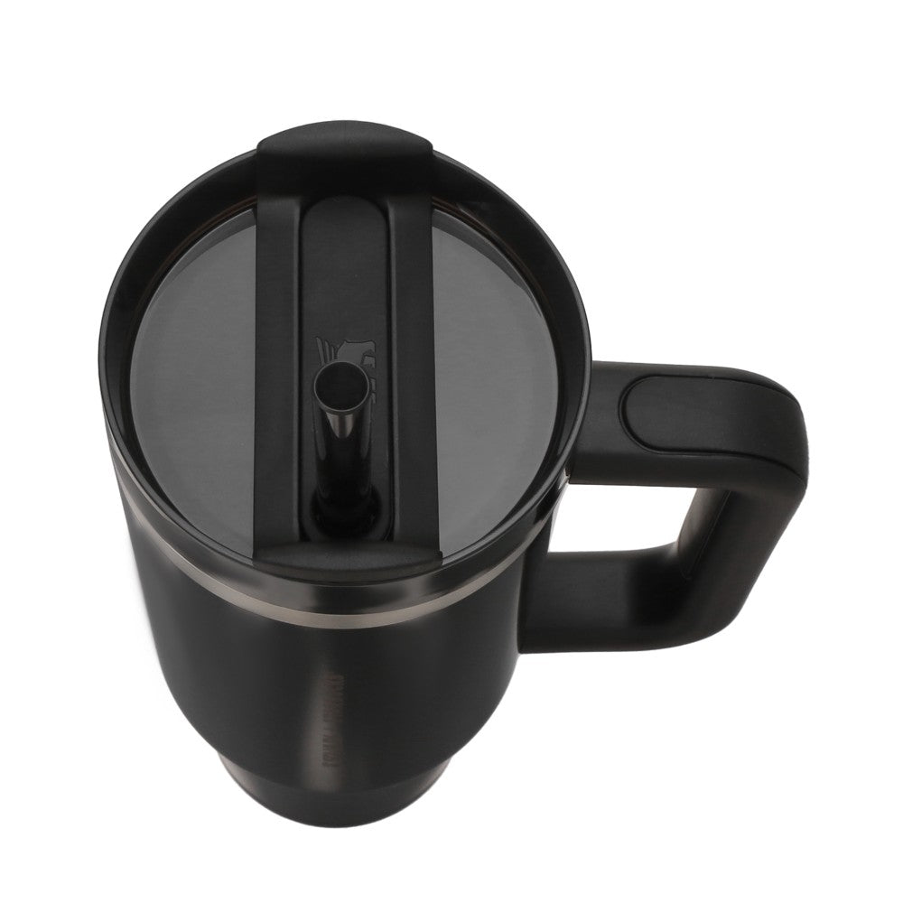 Starbucks Japan STANLEY 3WAY Stainless Steel Tumbler Pearl Black 2025