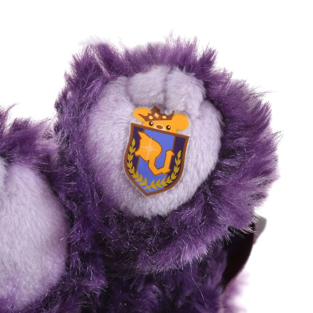 UniBEARsity Espe Asha Plush Keychain Disney Store Japan 2025