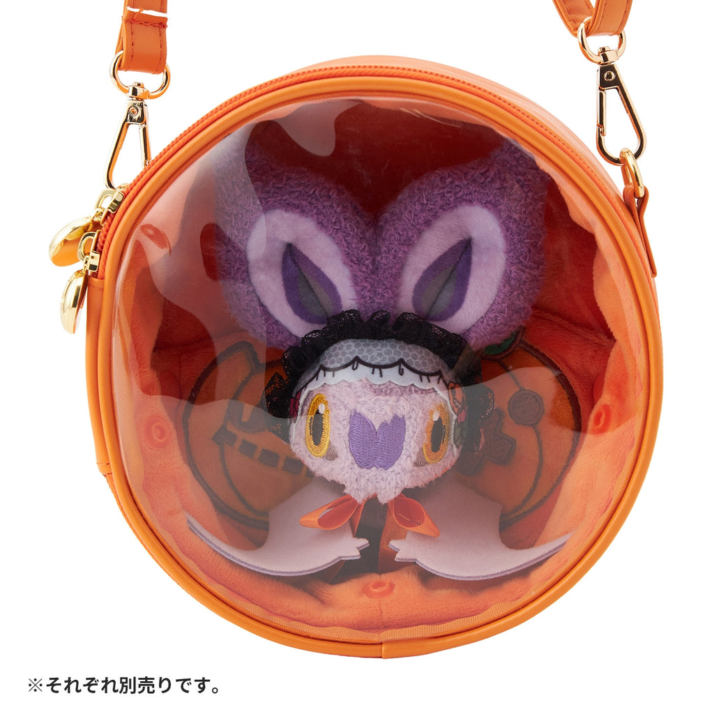Pumpkin mini Tote Bag Halloween Ghost Chateau Pokemon Center Japan 2025