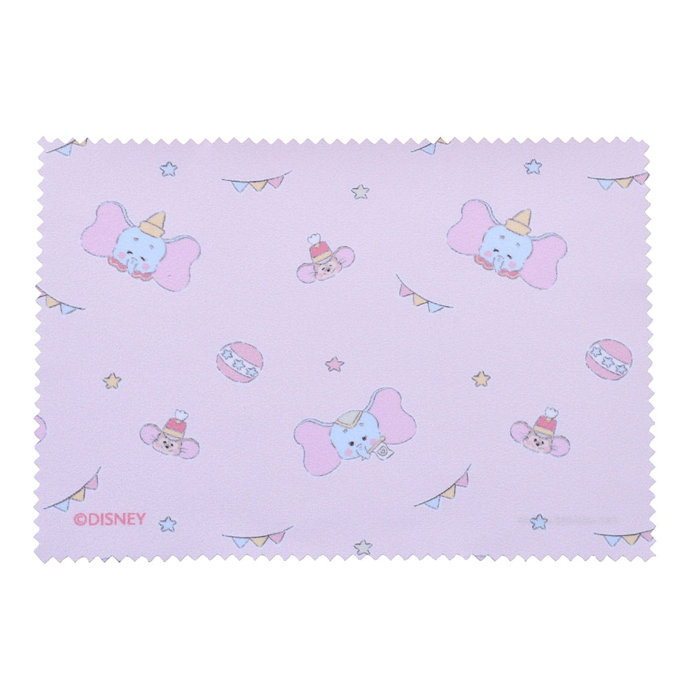 Dumbo Glasses Case Illustrated by Noriyuki Echigawa Disney Store Japan 2024