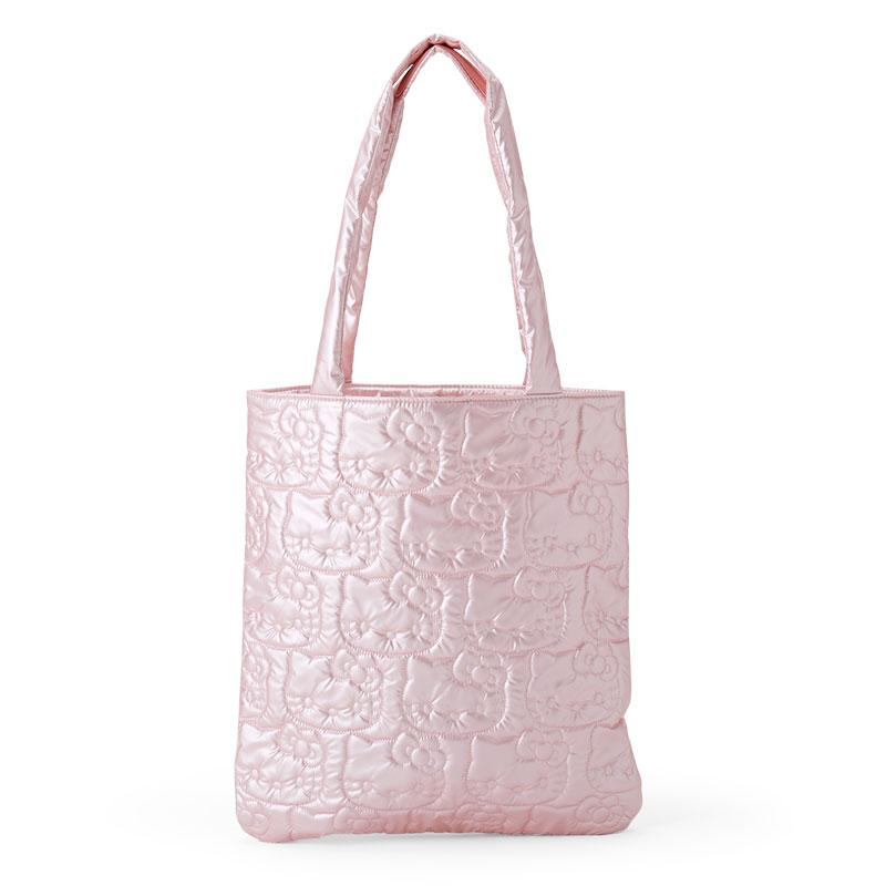 Hello Kitty Tote Bag Fluffy Winter Sanrio Japan