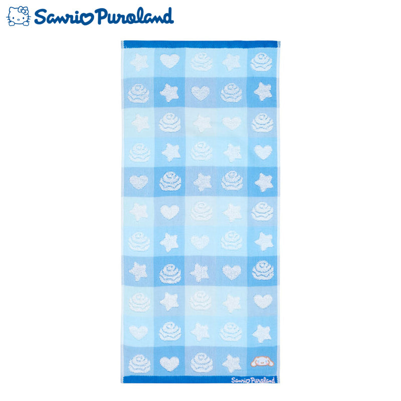 Cinnamoroll Face Towel Puroland Limit Sanrio Japan