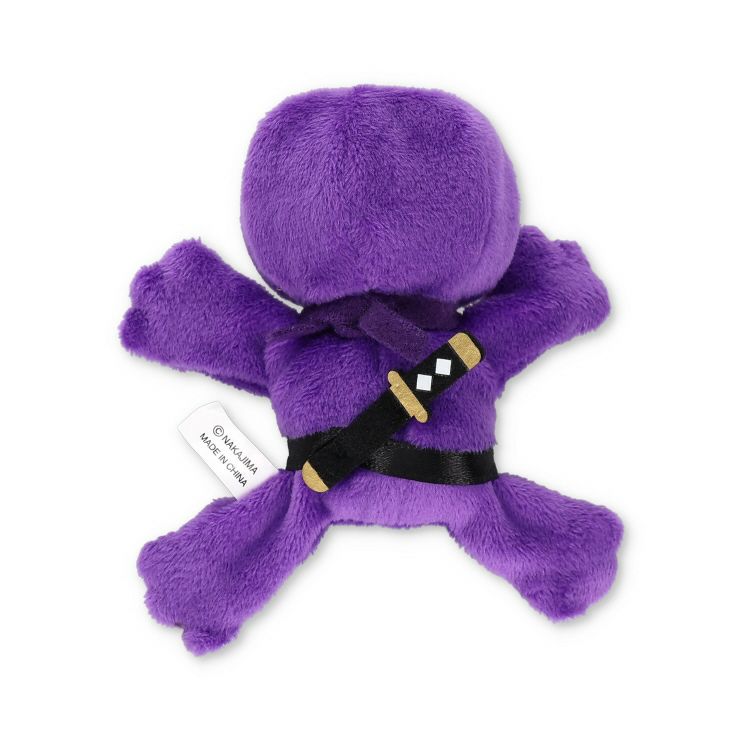 Pickles the Frog Plush Magnet Ninja Purple Japan 2024