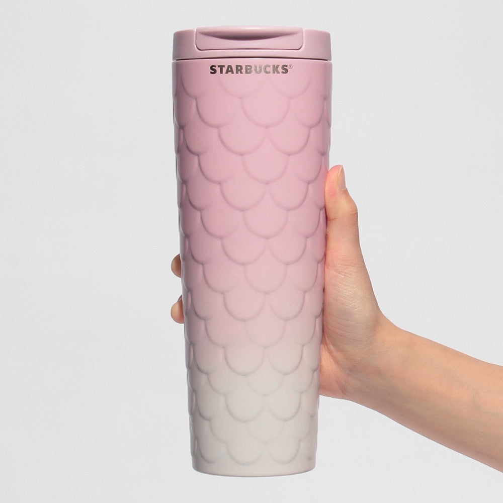 Starbucks Japan Anniversary 2025 Stainless Tumbler Siren Tail591ml