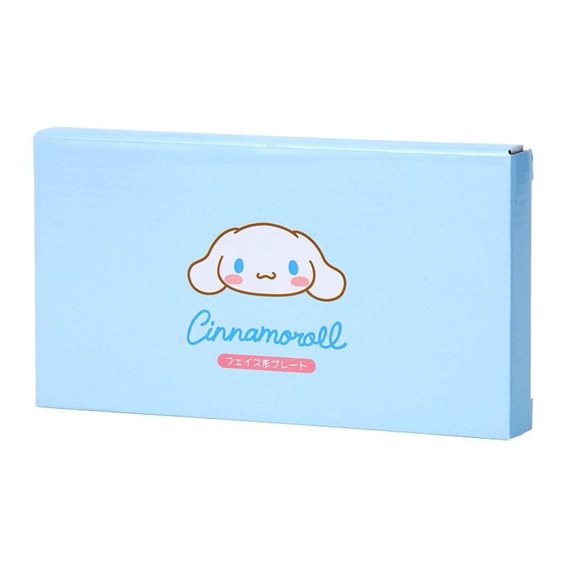 Cinnamoroll Plate Face Shape Sanrio Japan 2025