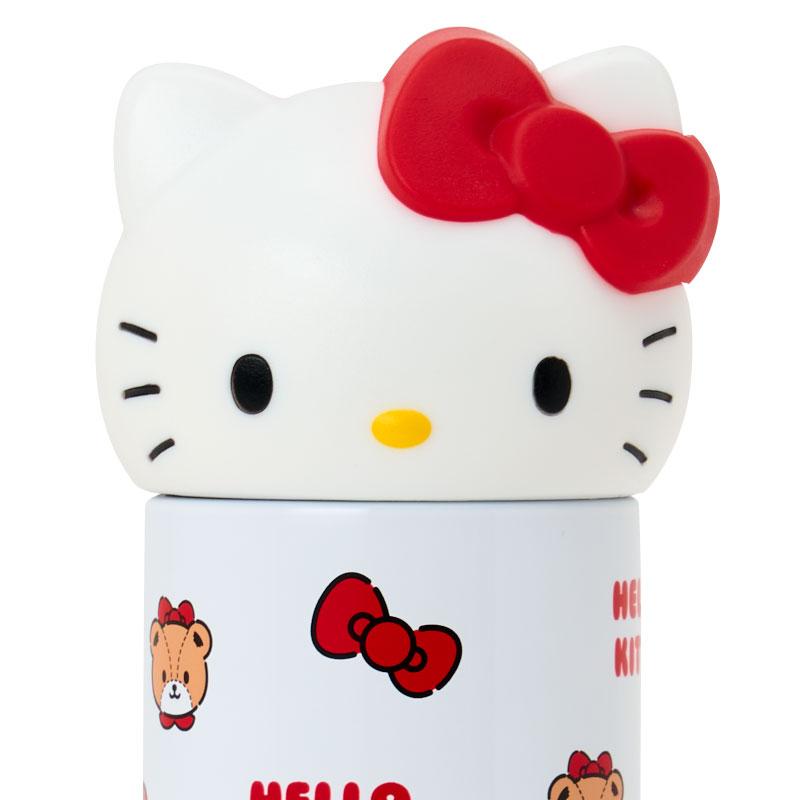 Hello Kitty Stainless Bottle Face Shape Sanrio Japan 2025