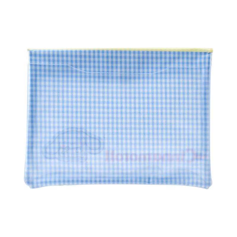 Cinnamoroll Clear Flat Pouch Sanrio Japan 2025