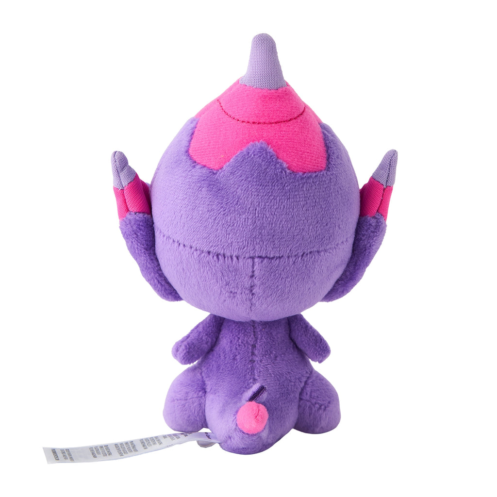 Poipole Bevenom Plush Doll Sun & Moon Pokemon fit Center Japan #803