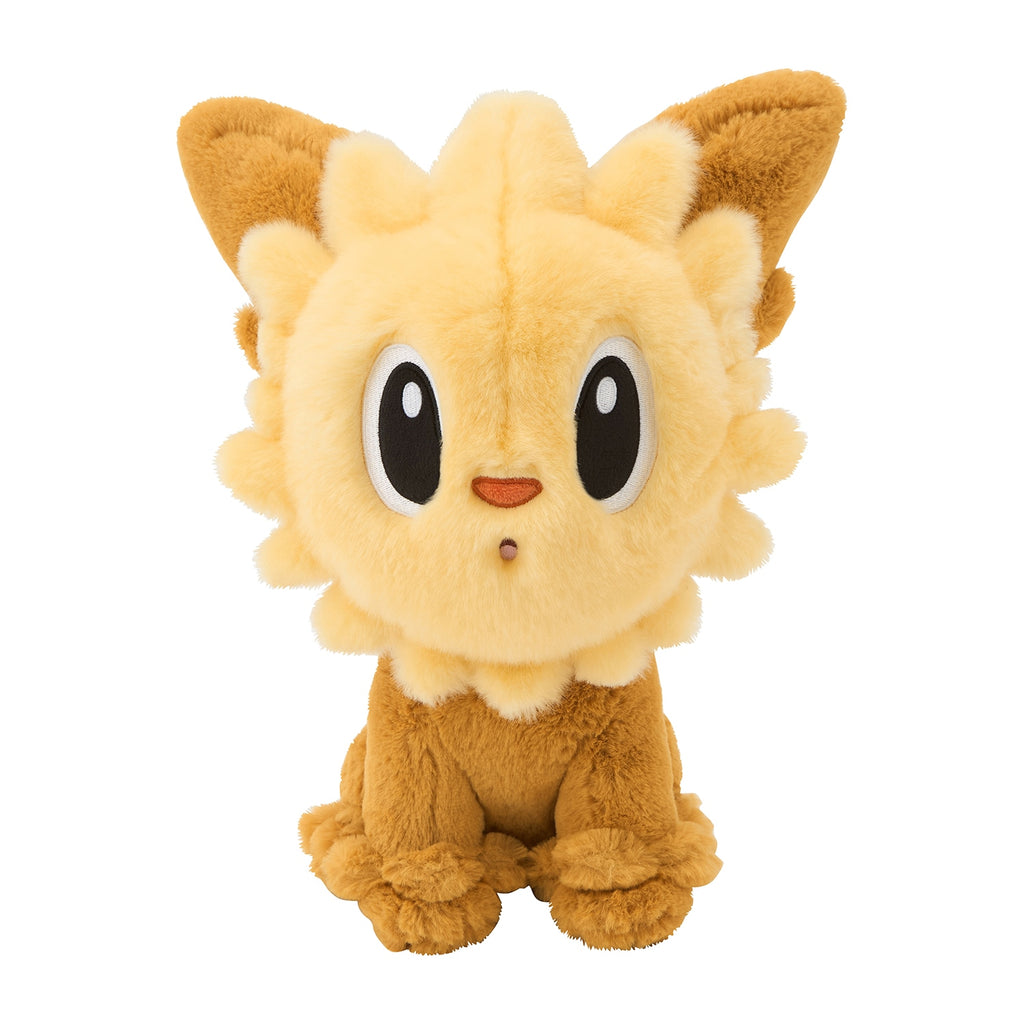 Lillipup Yorterrie Sitting Plush Doll My Little Bestie Pokemon Center Japan 2025