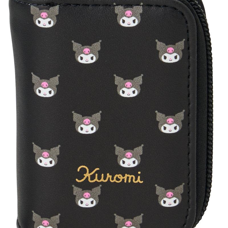 Kuromi Double Key Case Sanrio Japan 2024