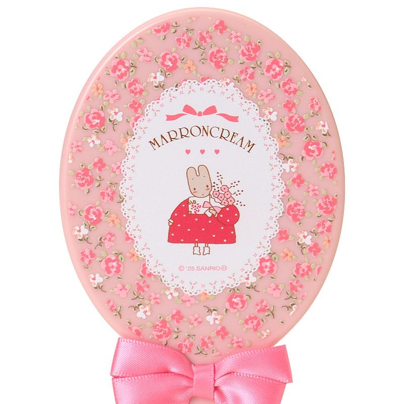 Marron Cream Hand Mirror Sanrio Japan 2025