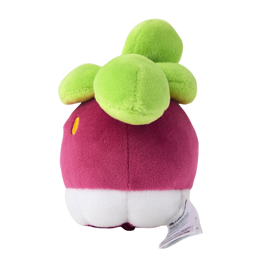 Bounsweet Amakaji Plush Doll Sun & Moon Pokemon fit Center Japan #761