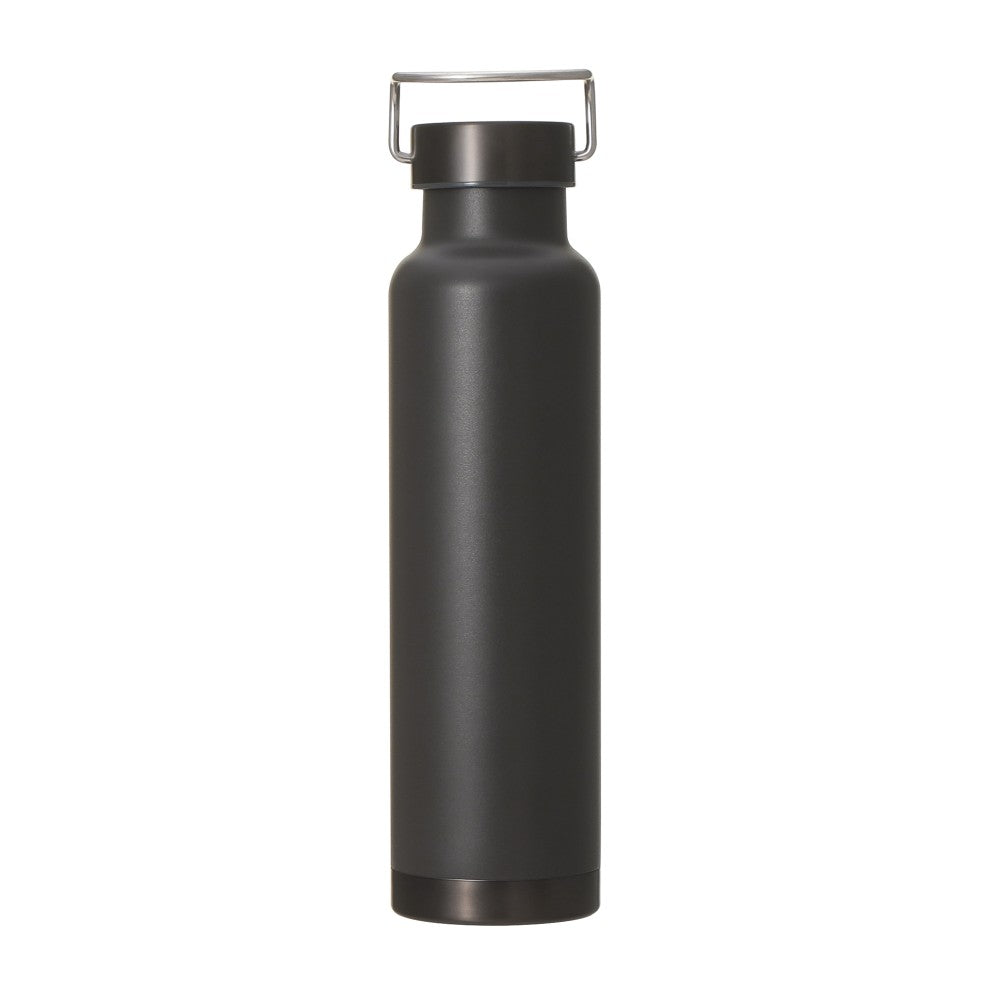 Matte Black Stainless Bottle Handle & Lid 680ml Starbucks Japan Christmas 2025