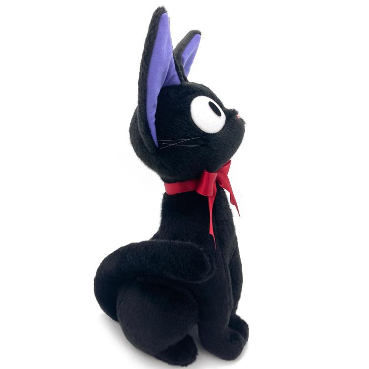 Kiki's Delivery Service Jiji Plush Doll L Black Cat Studio Ghibli Japan