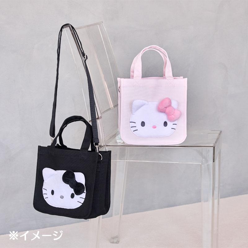 I Love Hello Kitty mini Tote Bag Pink Sanrio Japan 2025