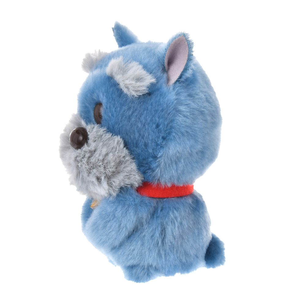 Jock Plush Doll Urupocha-chan Disney Store Japan 2025 Lady and the Tramp