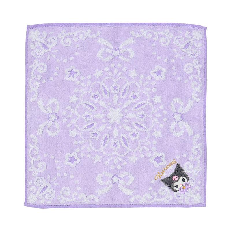 Kuromi mini Towel Lace Sanrio Japan 2024