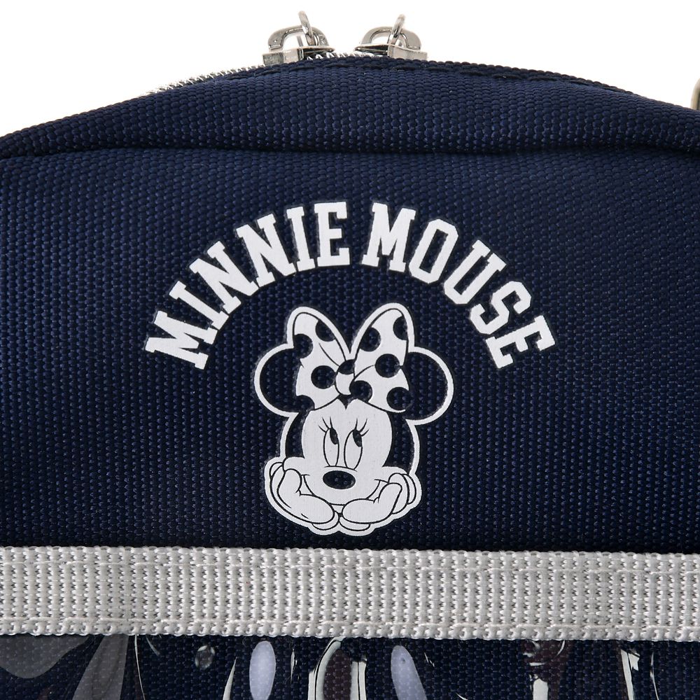 MINNIE'S DOT RIBBON Multi Pochette Bag Disney Store Japan 2025