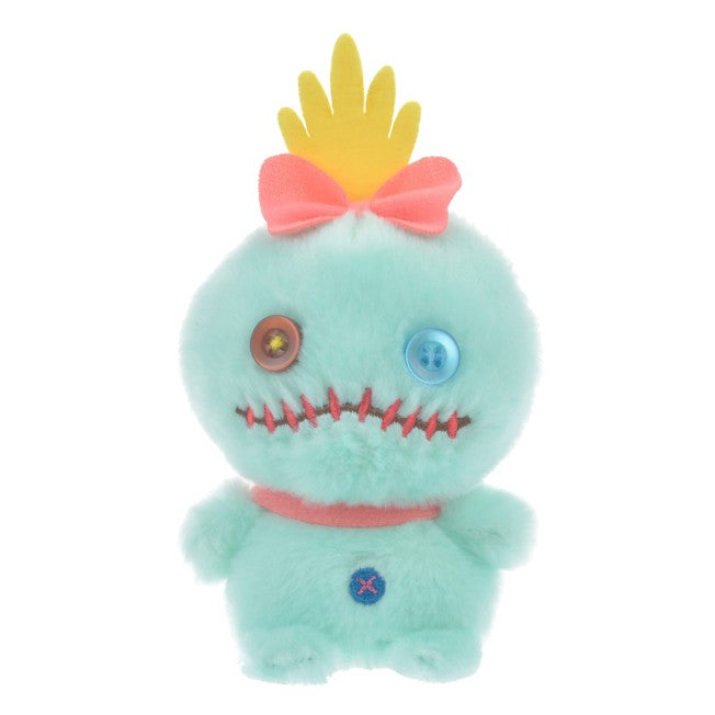 Scrump Plush Doll Urupocha-chan Disney Store Japan Stitch