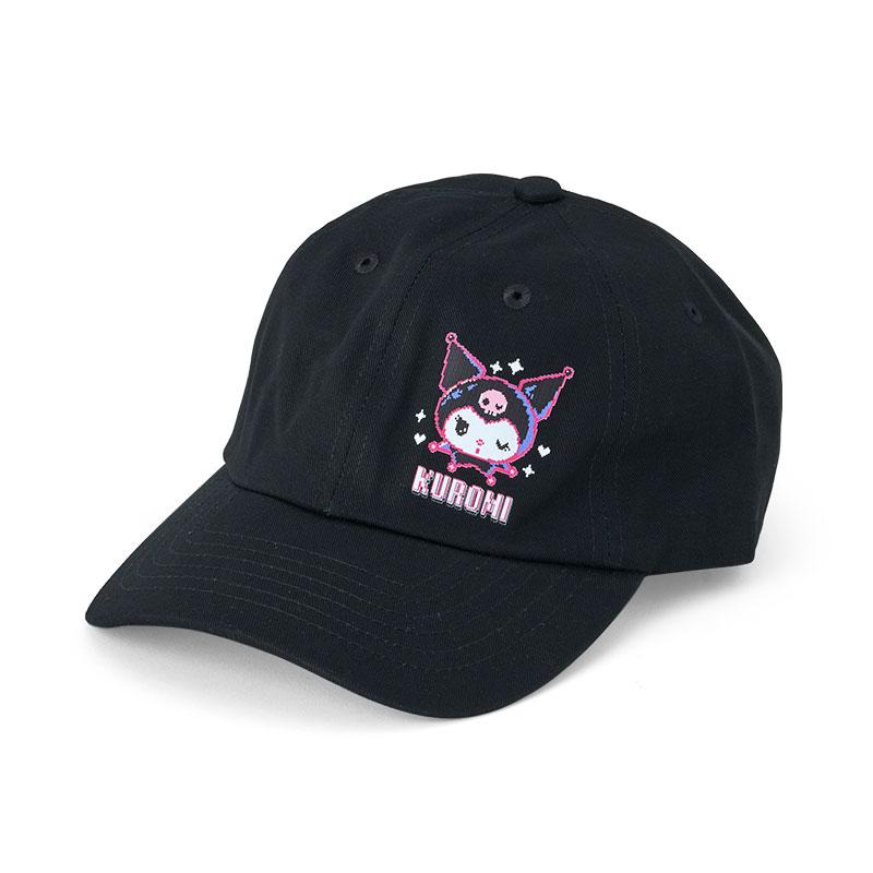 Kuromi Cap Black Sanrio Japan 2024