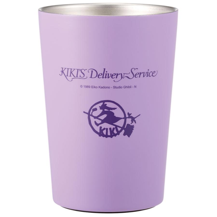 Kiki's Delivery Service Stainless Tumbler Coffee Holder 400ml Ghibli Japan